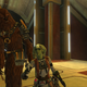 Illustration for article titled A fellow Smuggler just came on to my SWTOR character...